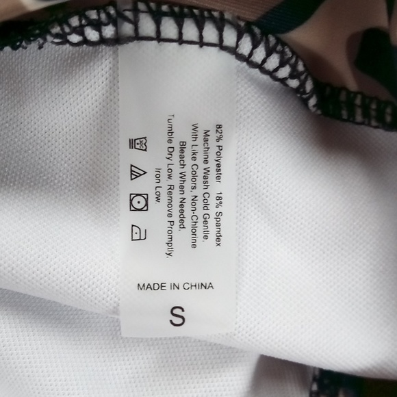 Ejsoyo women's bikini - Picture 7 of 7